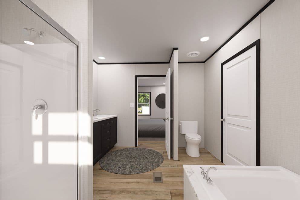 Ultra flex 28x52 - 29upf28523ah bathroom home features