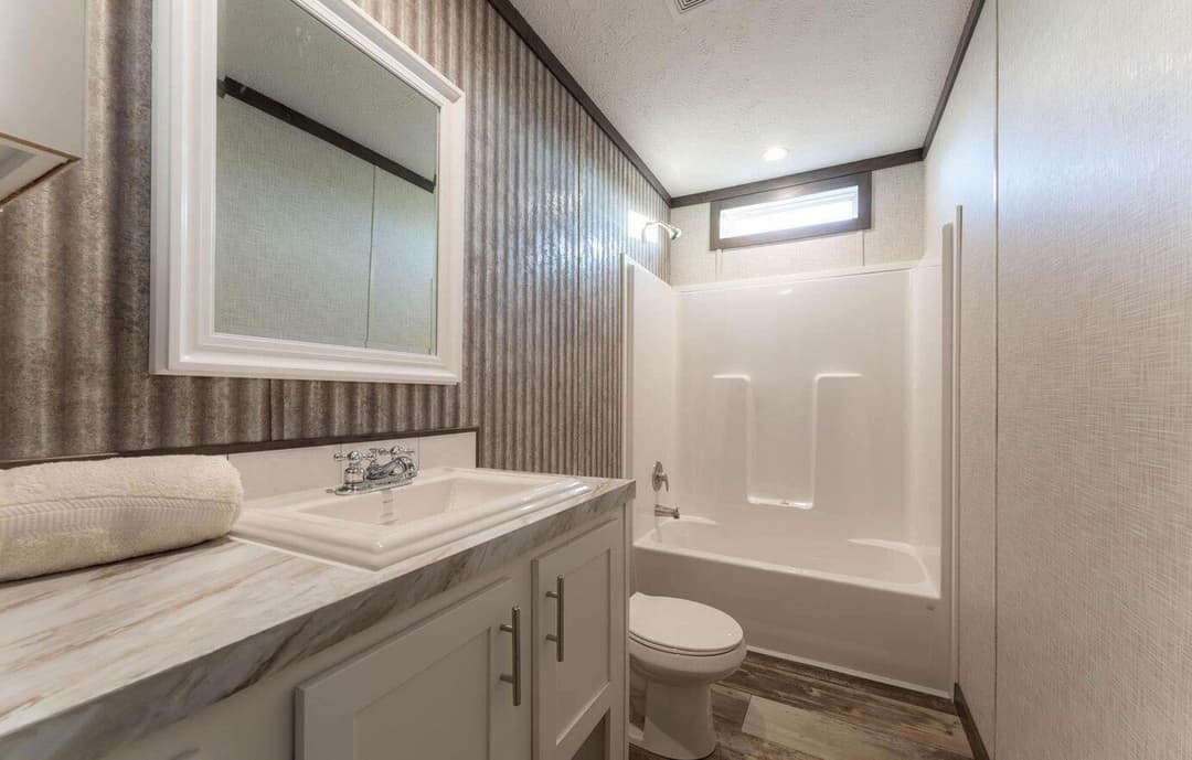 Pegasus 32583h bathroom home features