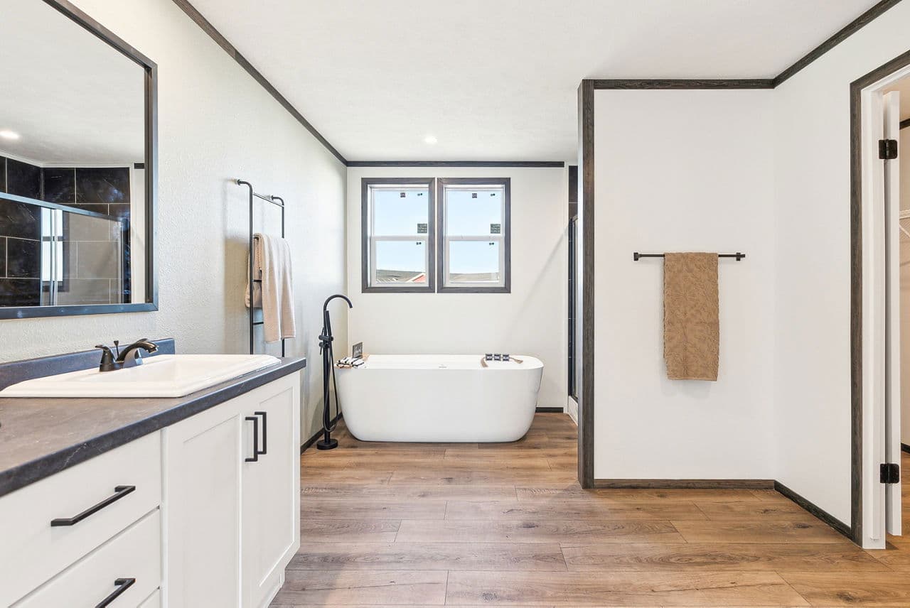 Bravery 2027 bathroom home features