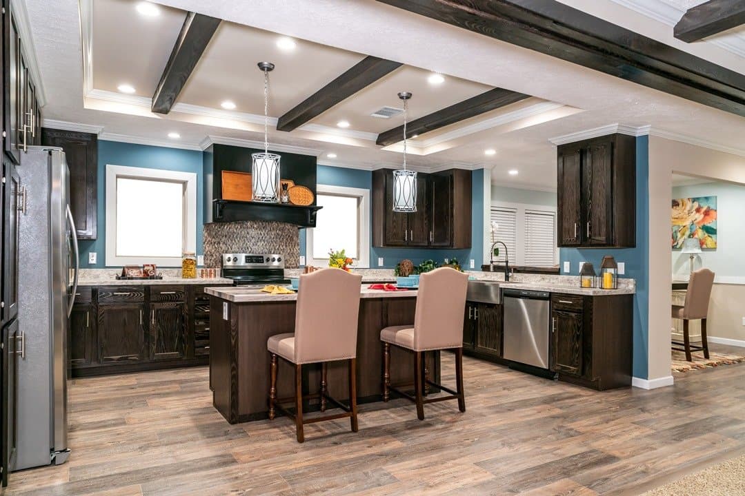 Grayson kitchen home features