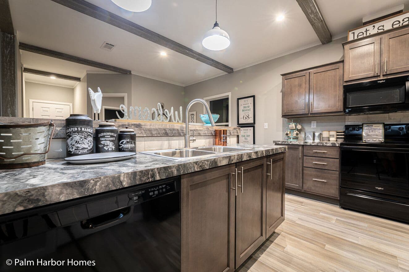 Levy 28482a kitchen home features