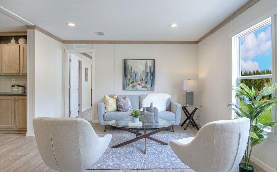 Corral 2354 interior home features