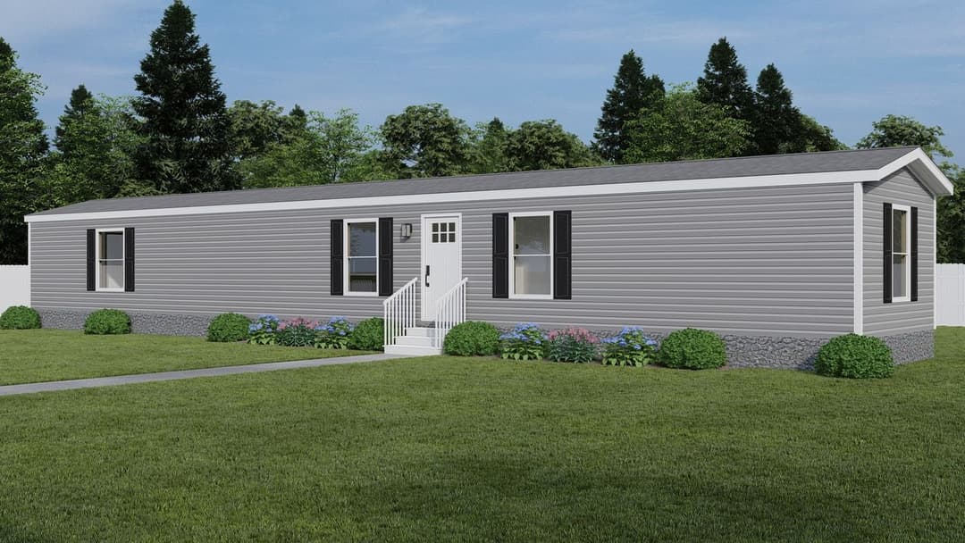 Erikson hero, exterior, and elevation home features