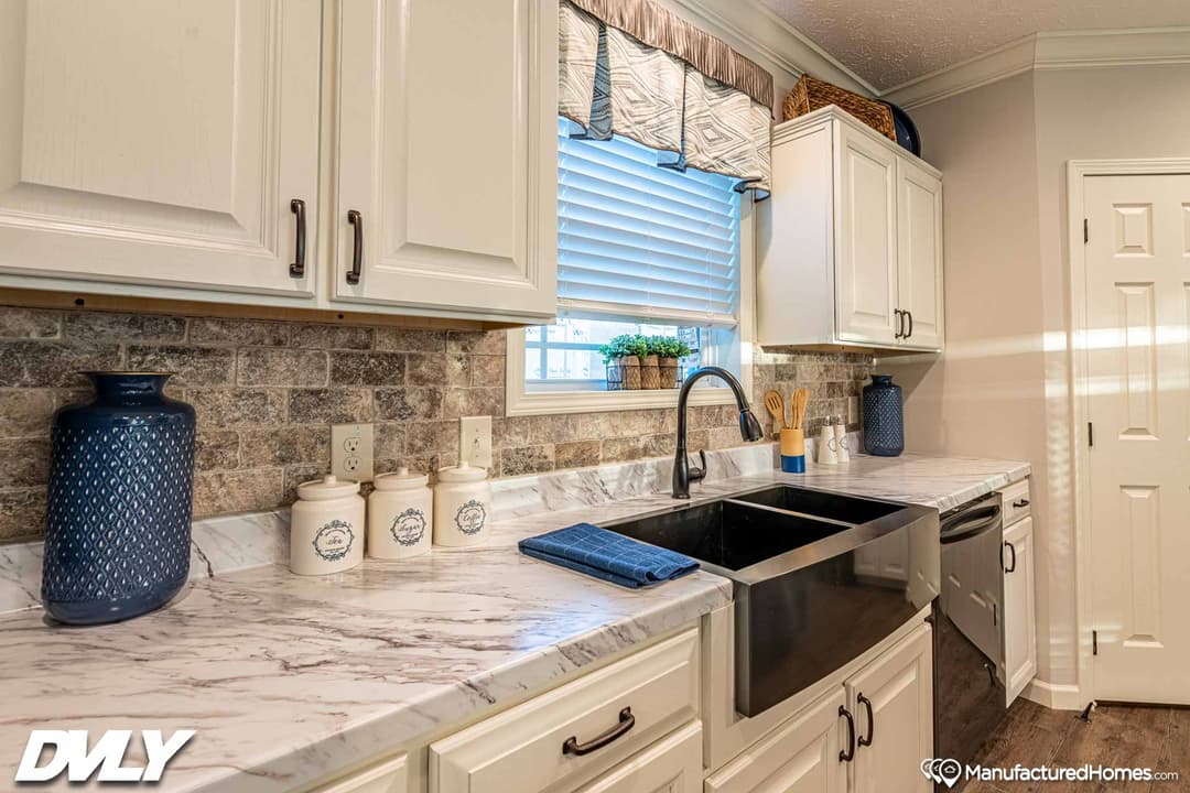 The julia kitchen home features