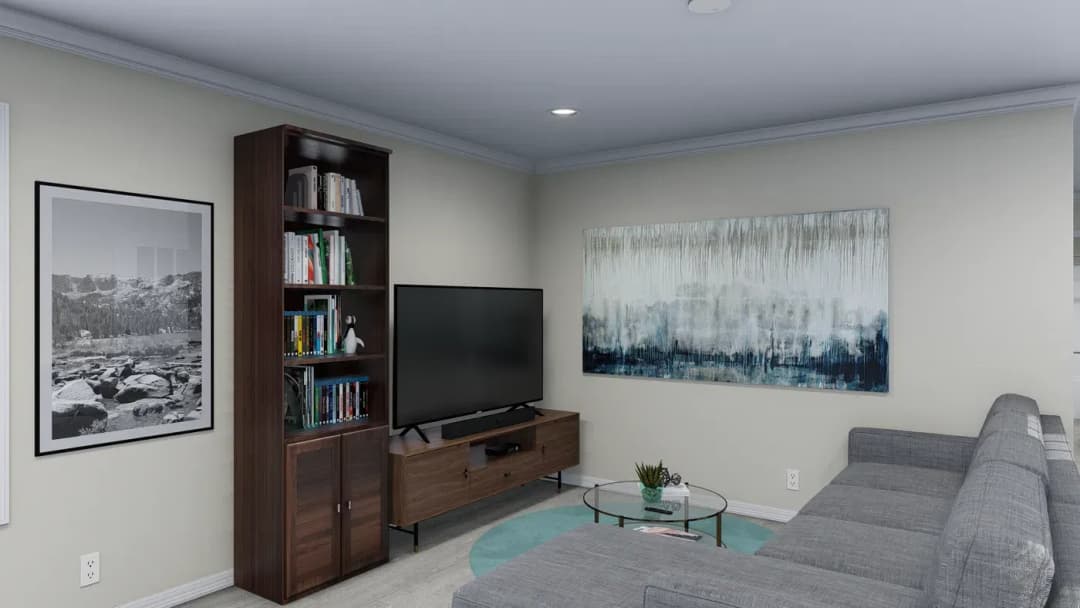 Fontana interior home features