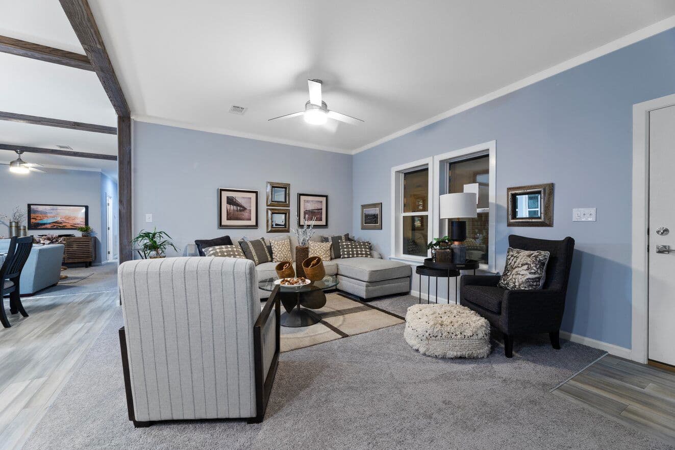 Finley 28684a interior home features