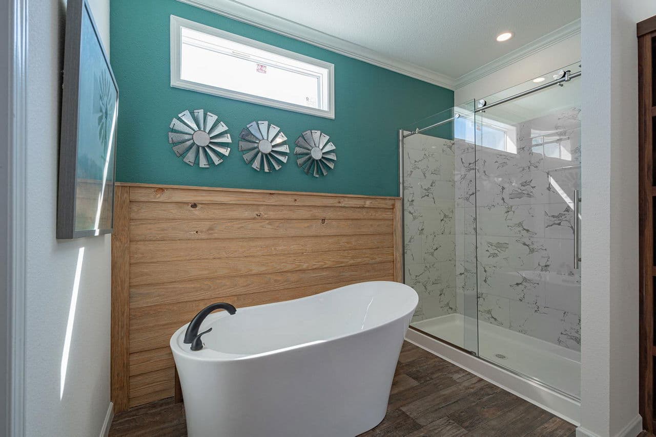 Innovation 3276n bathroom home features