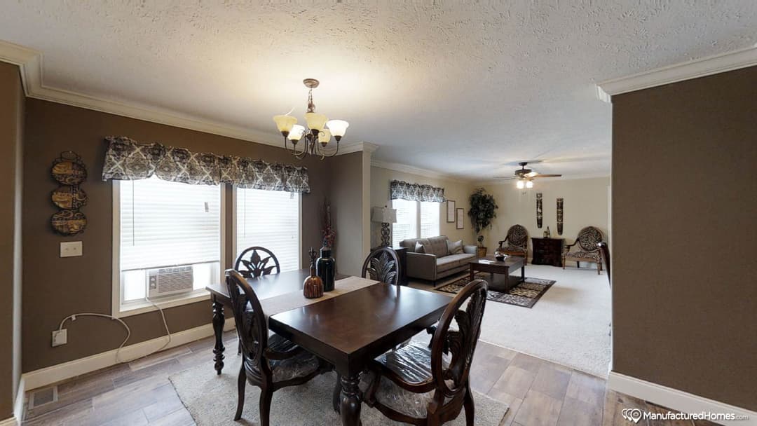 Manorview interior home features