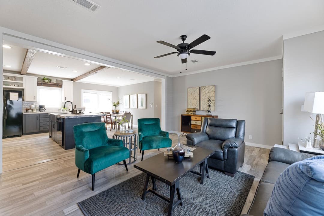 Sheridan 30522s interior home features