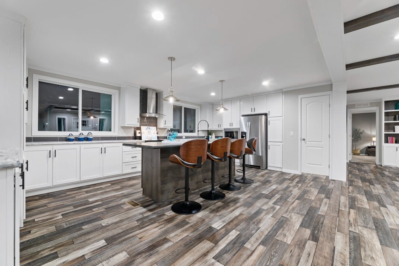 K2 kitchen home features