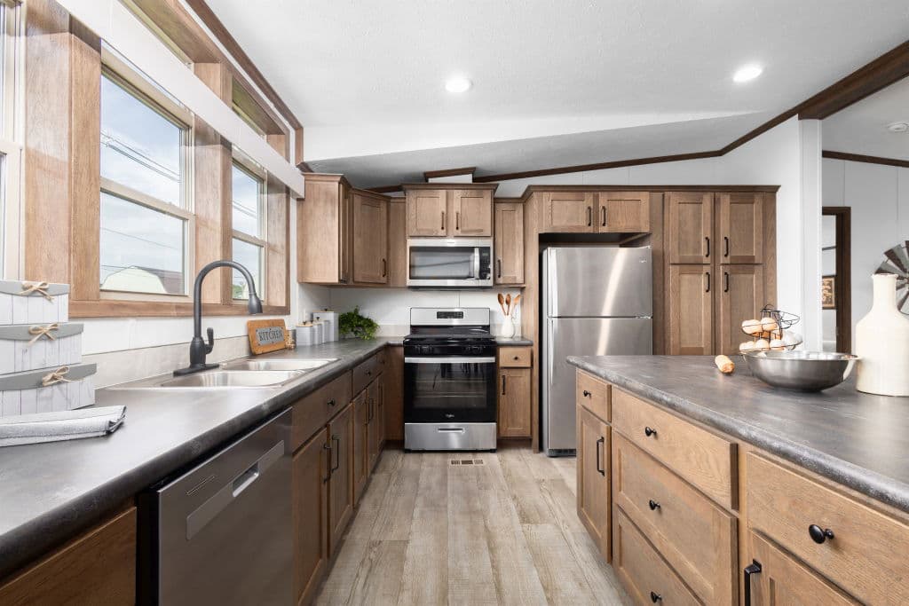 Astro creations ranch 3a2091-p kitchen home features