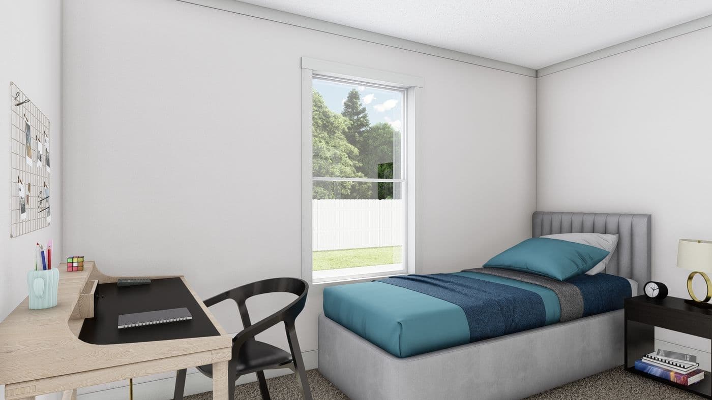 Hey jude bedroom home features