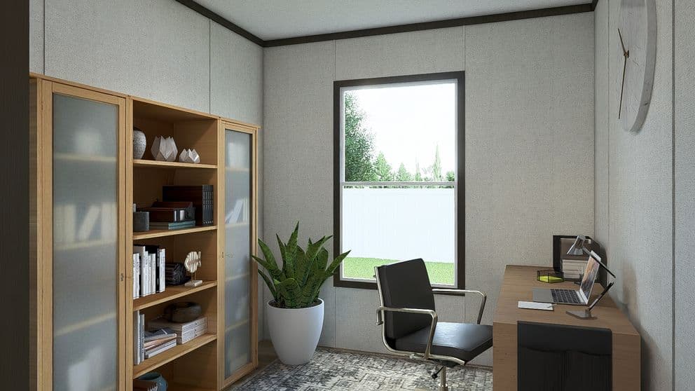 Impact bedroom home features