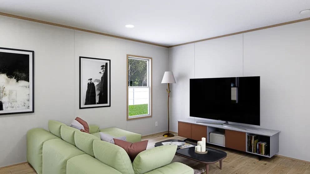 Atlas interior home features