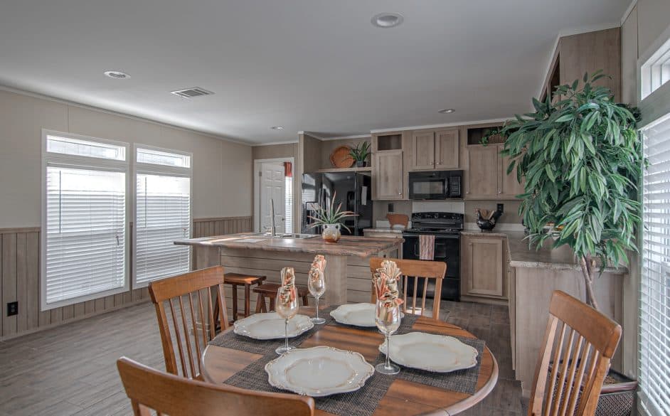 Park glen 397 interior home features