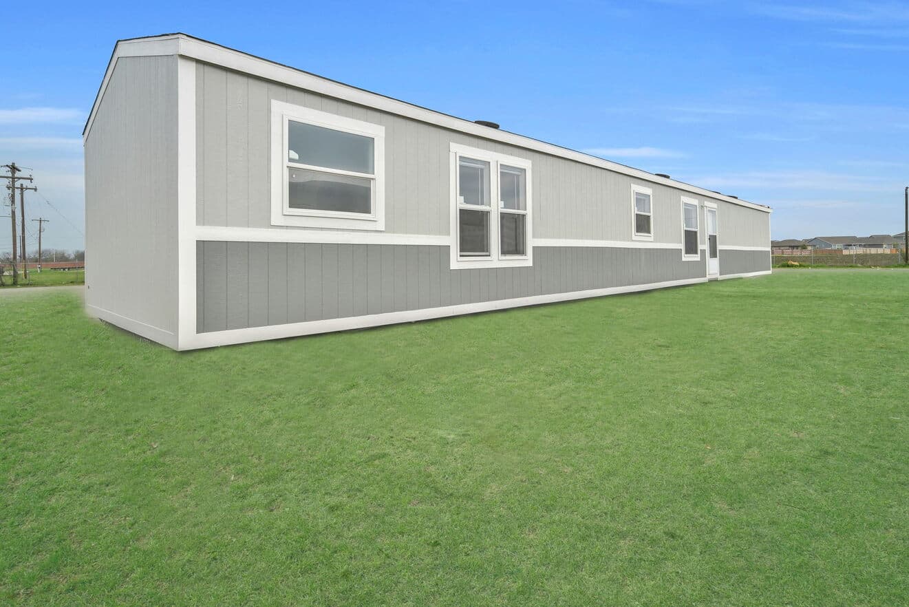 Alamo lite 16763s exterior and elevation home features