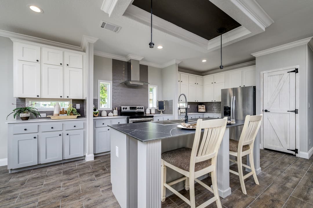 Key largo kitchen home features