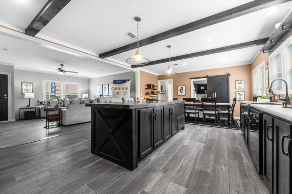 Apex 32763x kitchen home features