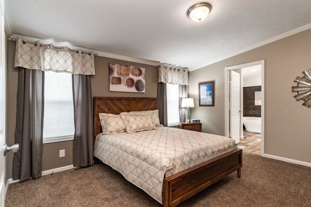 Astro creations ranch 3a2036-p bedroom home features