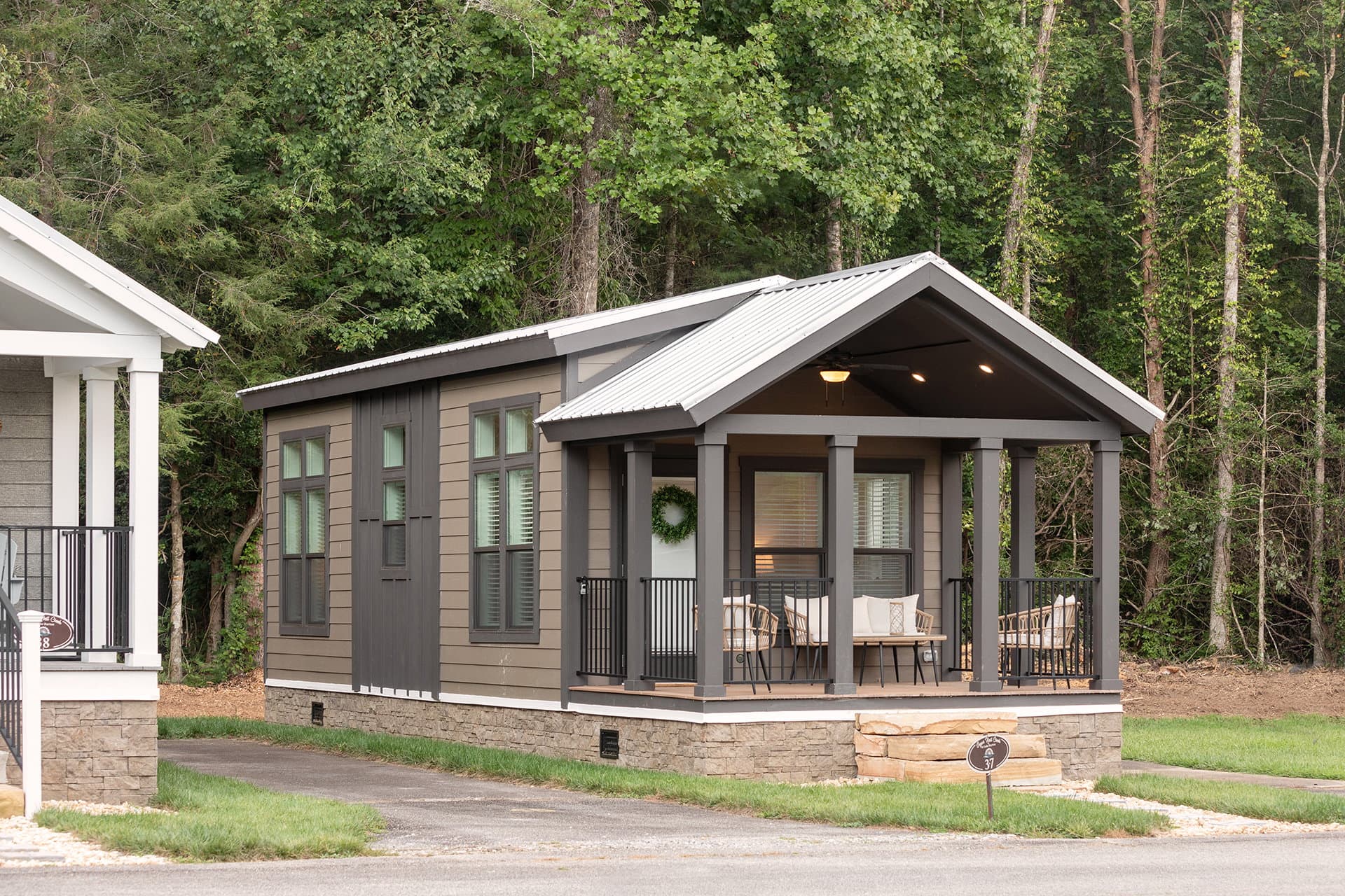 Models hero home features