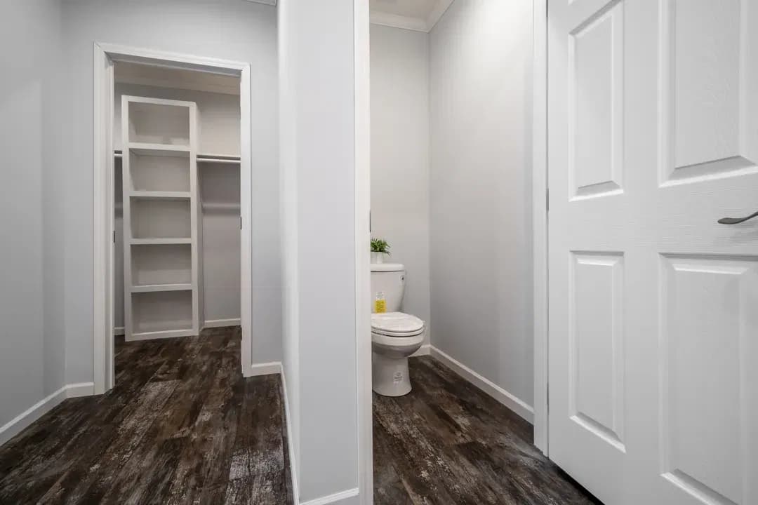 The hewitt bathroom home features