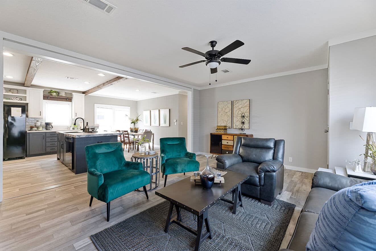 Sheridan 30483s interior home features