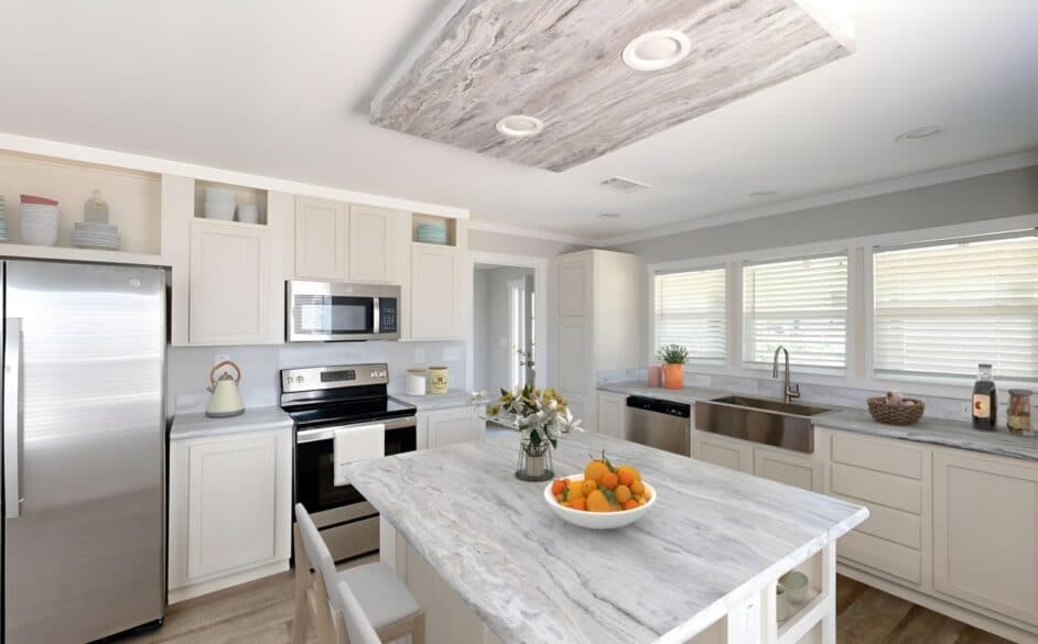 Walnut cove p48p kitchen home features