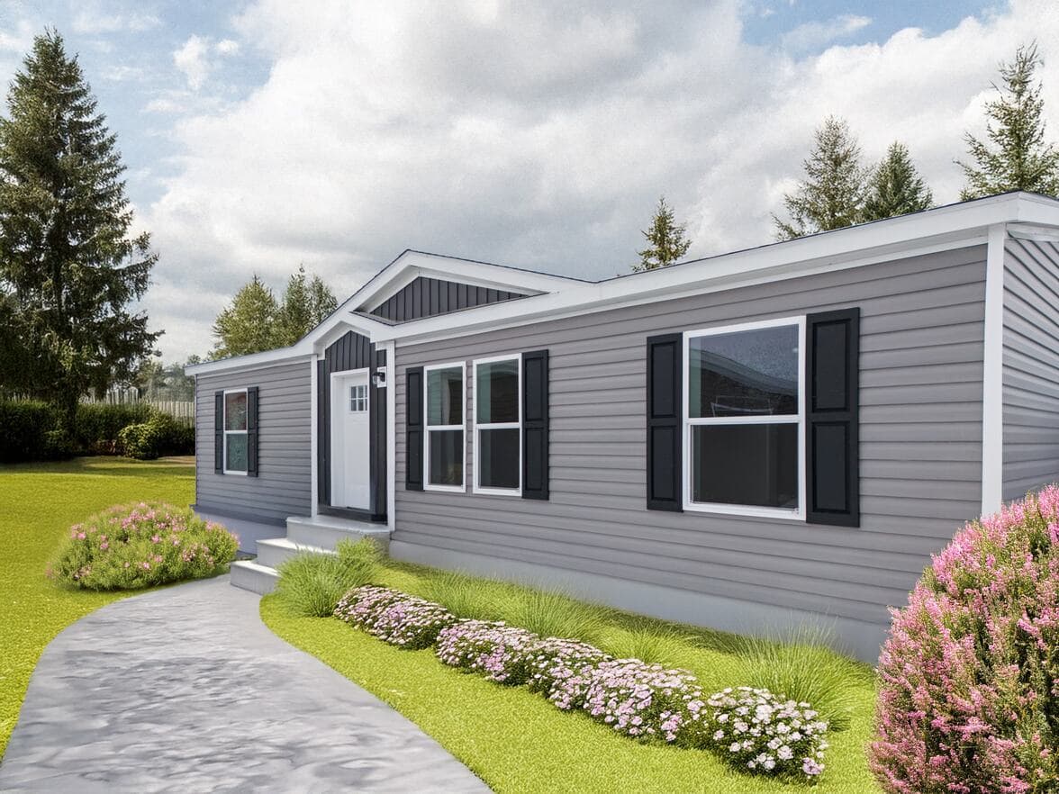 Escape 28443b hero, elevation, and exterior home features