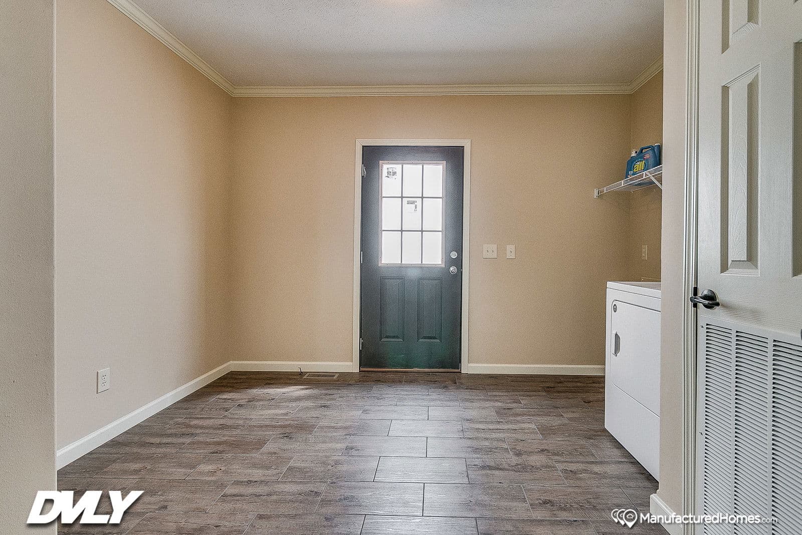 The kairos interior home features