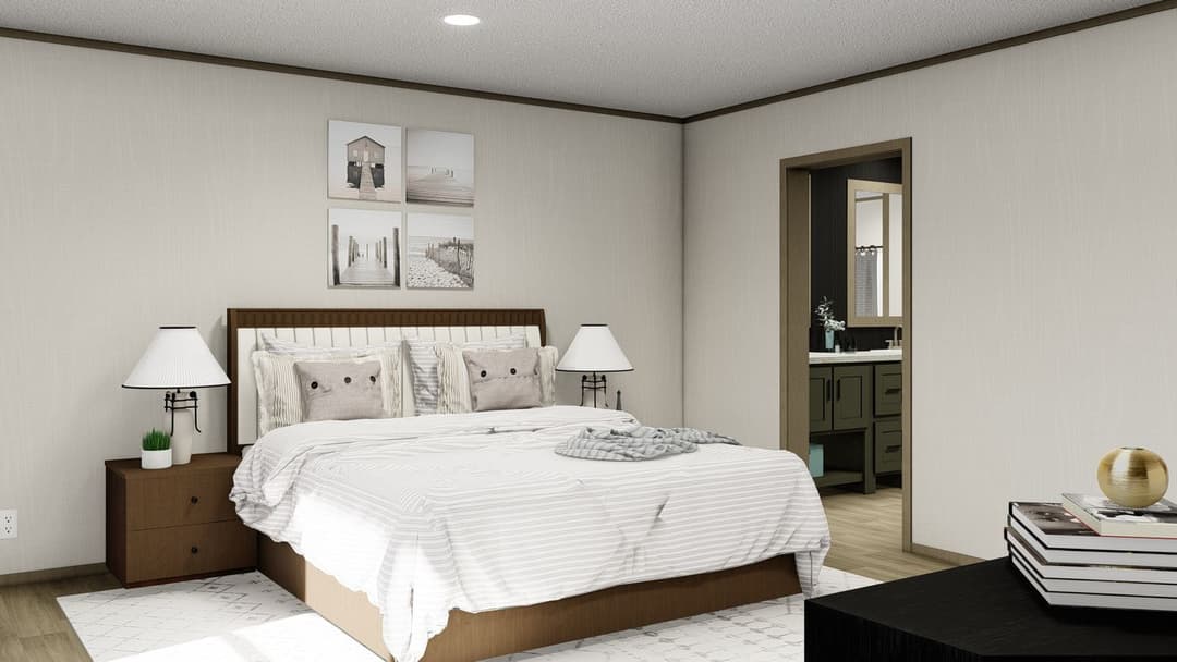 Everest bedroom home features