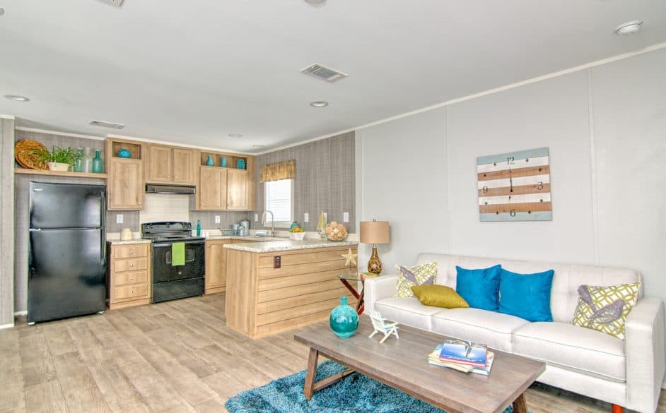 Park central 307p kitchen home features