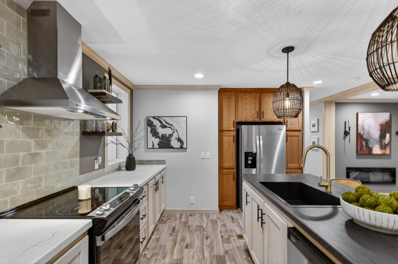 Ignition 32704e kitchen home features
