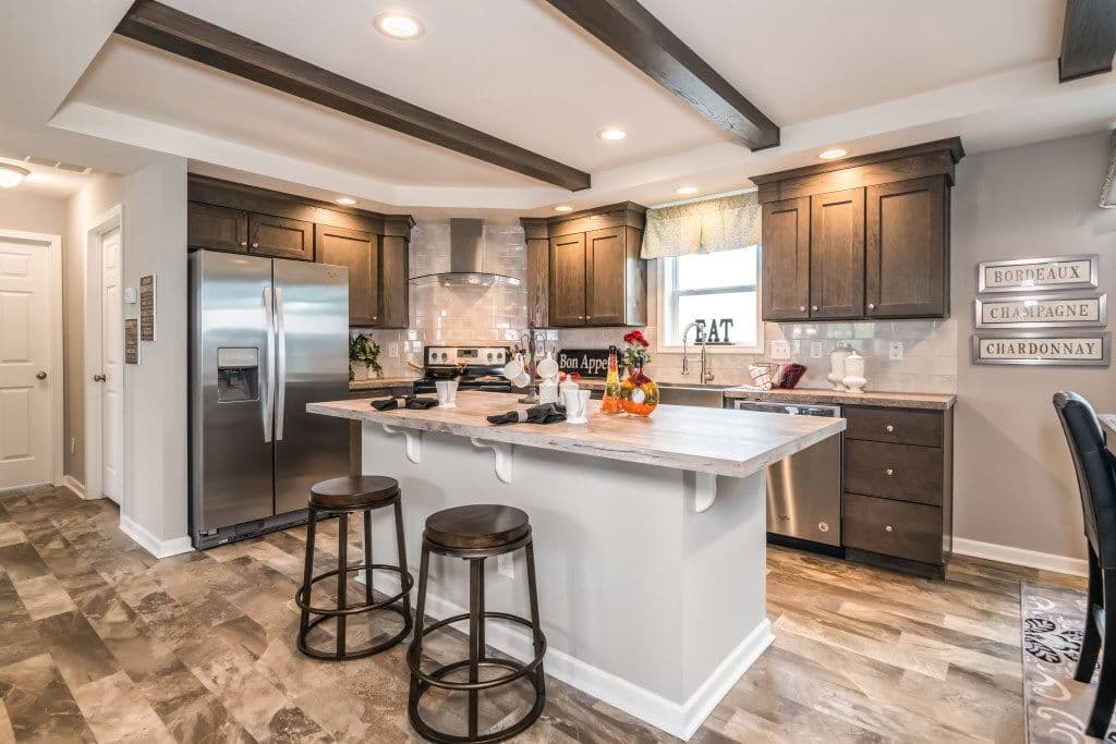 Breckenridge max 28 28643a kitchen home features