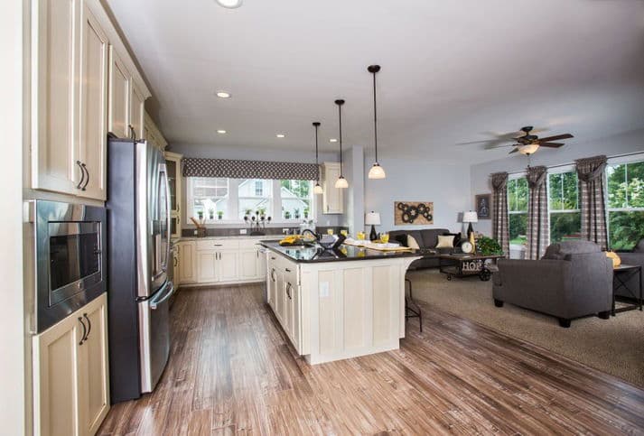 Baxter 42483a kitchen home features