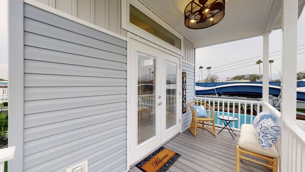 Hawk elite 13381b exterior home features