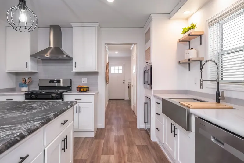 Skyliner ii q110 kitchen home features