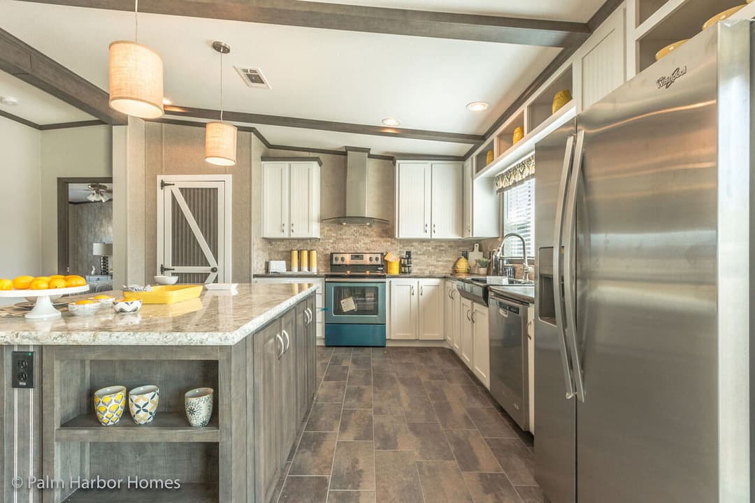 Carrington 30764c kitchen home features