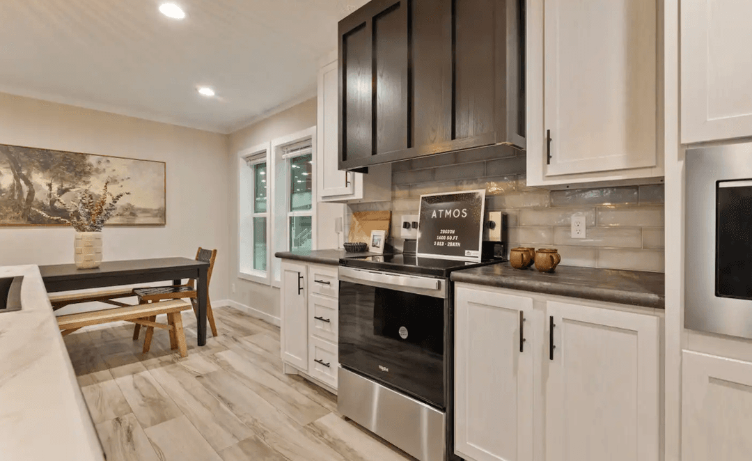 Atmos kitchen home features