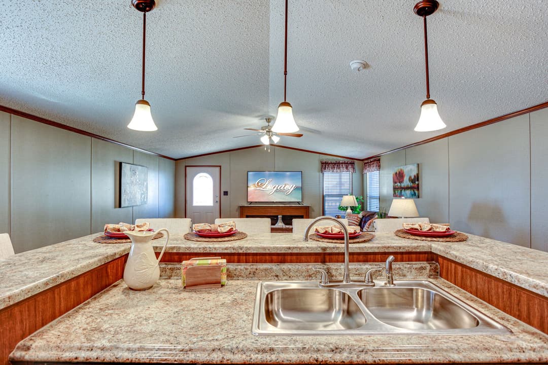 Heritage h-1864-22a kitchen home features