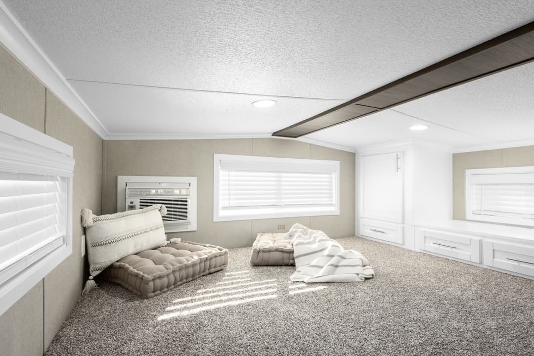 Lakeside 8104bk bedroom home features