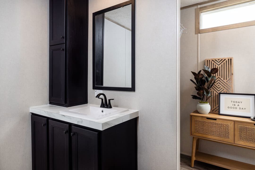 Sterling anniversary bathroom home features