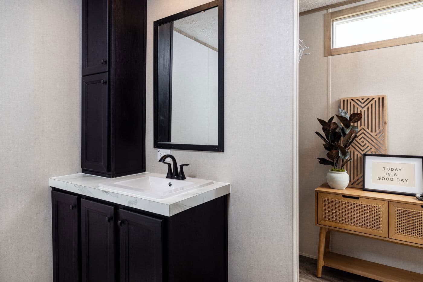 Sterling anniversary bathroom home features