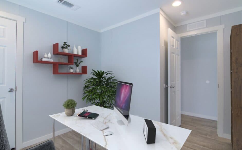 Coyote ridge 331 bedroom home features