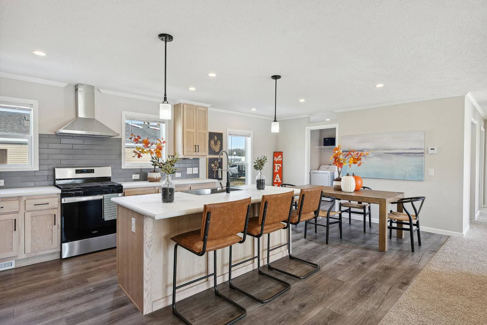 N620 kitchen home features