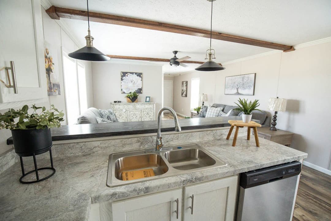 Ace 2.0 kitchen home features