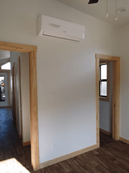 Sandpiper interior home features