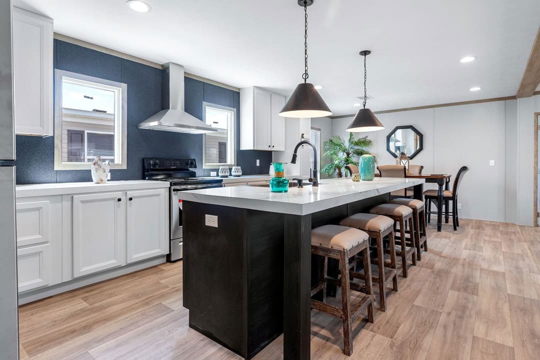 Anatolia kitchen home features