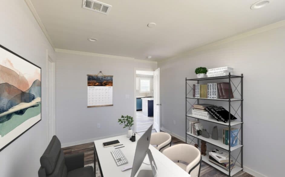 Rose r68e bedroom home features