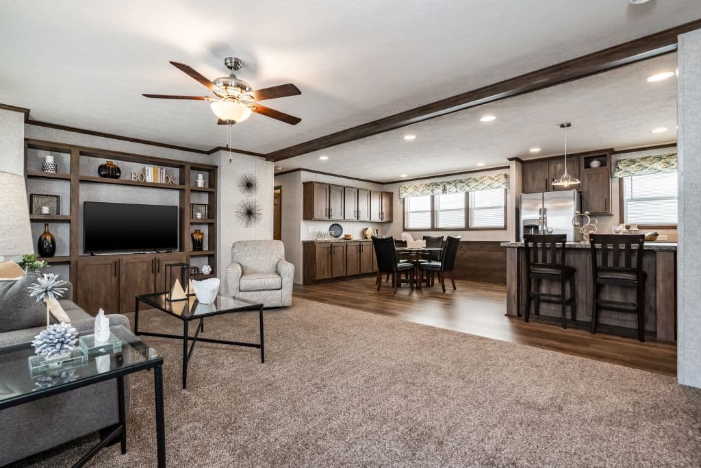 Astro elite ranch 3a2805-p interior home features