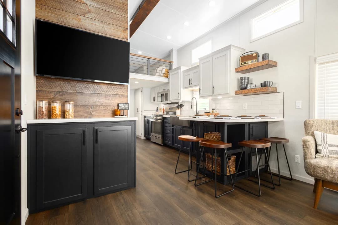 Eldorado 9033 kitchen home features